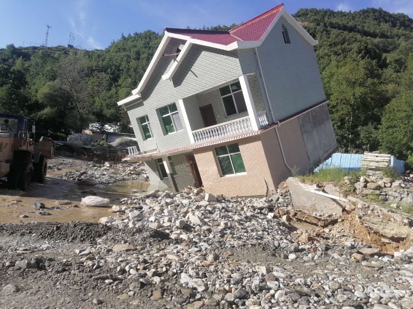 栾川房屋纠偏平移价格